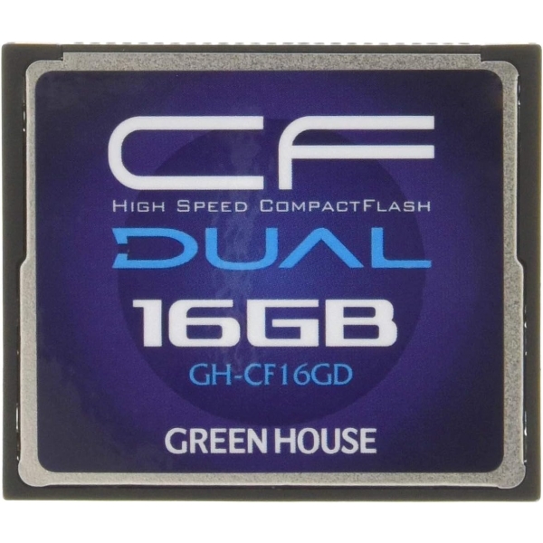 Greenhouse GHCF16GD 16GB CFast