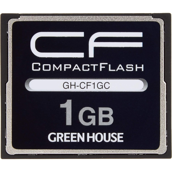 Greenhouse GHCF1GC 1GB CFast