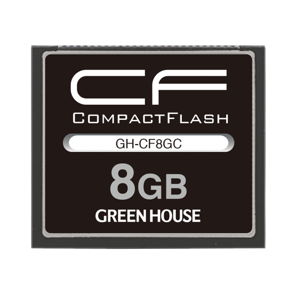 Greenhouse GHCF8GC 8GB CFast