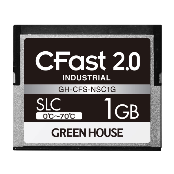 Greenhouse GHCFSNSC1G 1GB CFast