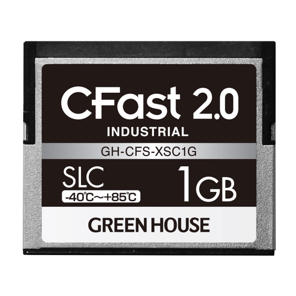 Greenhouse GHCFSXSC1G 1GB CFast