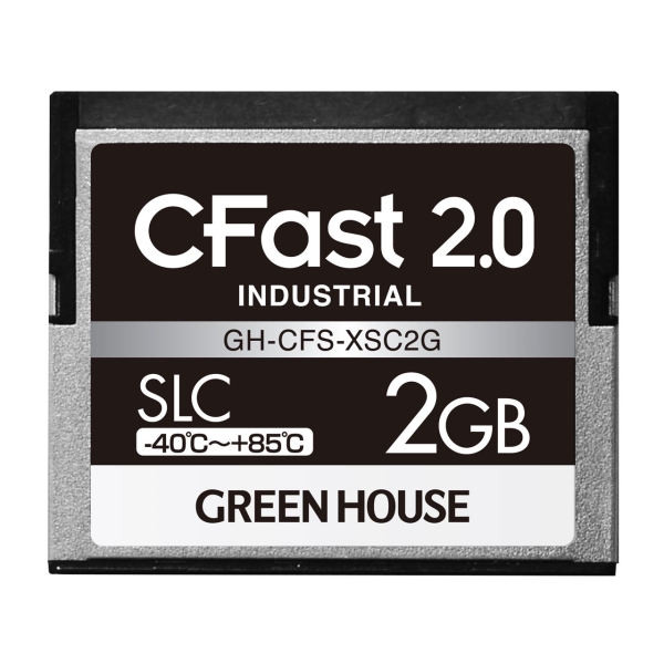 Greenhouse GHCFSXSC2G 2GB CFast