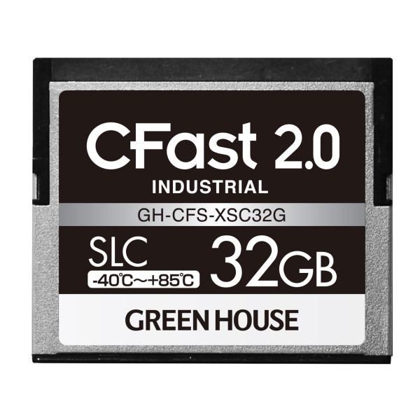 Greenhouse GHCFSXSC32G 32GB CFast