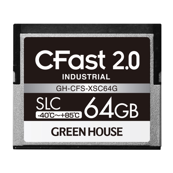 Greenhouse GHCFSXSC64G 64GB CFast