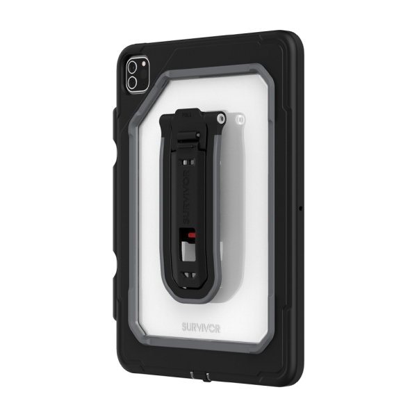 Griffin Technology Survivor Endurance GIPD-027-BLK Black Tablet Case