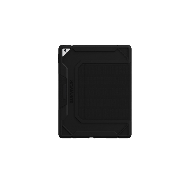 Griffin Technology Survivor Rugged Folio GIPD-026-BLK Black Tablet Case