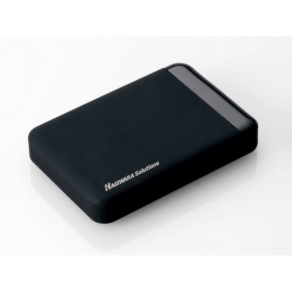 External Hard Drive Hagiwara Solutions H-PLPH001TM3