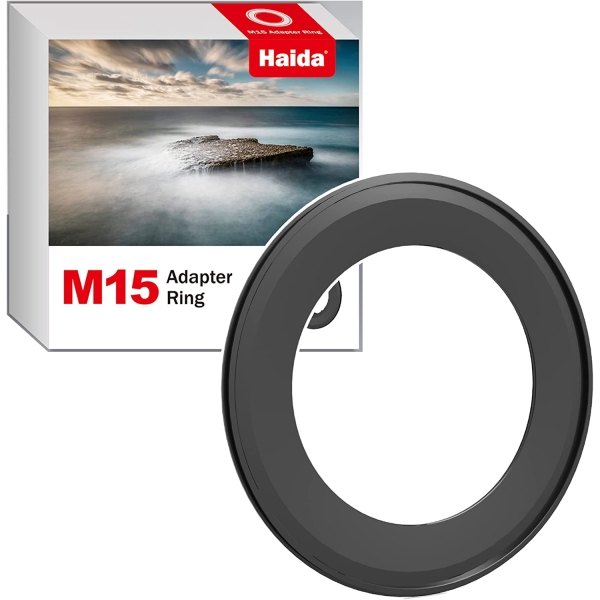 Camera Conversion Lens Haida M15 adapter ring 105mm Conversion Lense