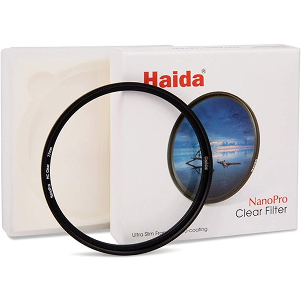 Camera Lens Filter Haida Nano Pro Clear Filter 95mm Lens Filter