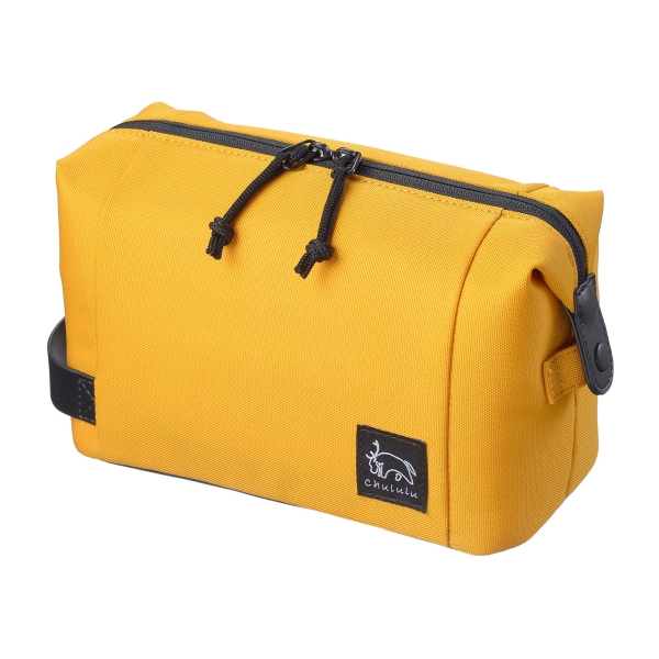 Camera Case Hakuba Chululu SCH-HDIPMMT Mustard Camera Case