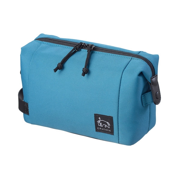 Camera Case Hakuba Chululu SCH-HDIPMSB Steel Blue Camera Case