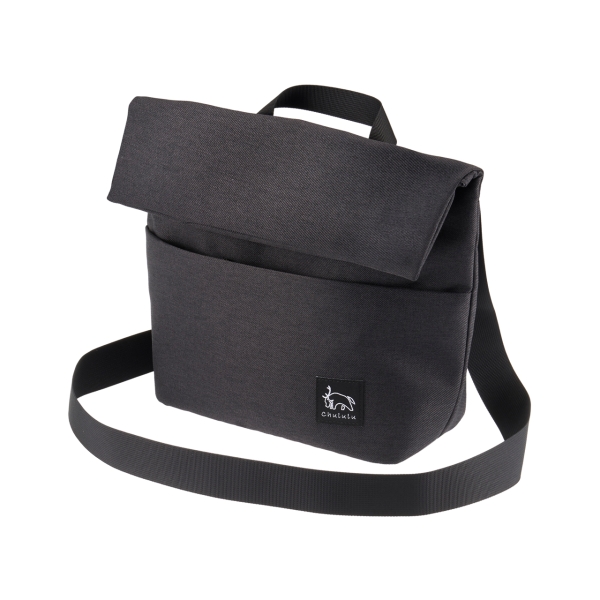 Camera Bag Hakuba Chululu SCH-HDSB02BK Black Camera Bag