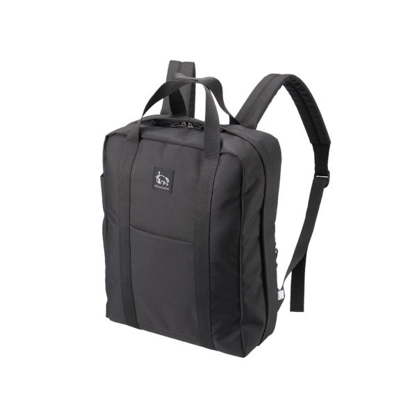 Camera Bag Hakuba Chululu SCH-REDPMBK Black Camera Bag