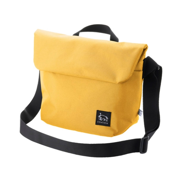 Camera Bag Hakuba Chululu SCH-REFSBMMT Mustard Camera Bag