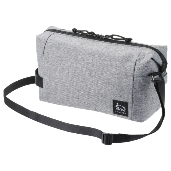 Camera Case Hakuba Chululu SCH-REIPLHG Heather Grey Camera Case