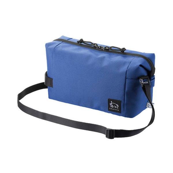 Camera Case Hakuba Chululu SCH-REIPLNV Navy Camera Case