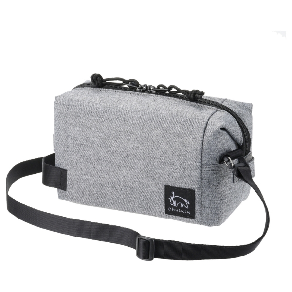 Camera Case Hakuba Chululu SCH-REIPMHG Heather Grey Camera Case