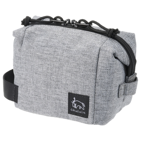 Camera Case Hakuba Chululu SCH-REIPSHG Heather Grey Camera Case