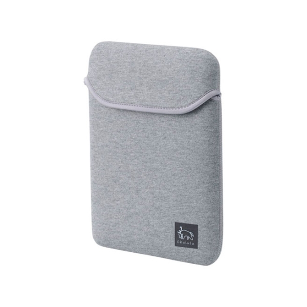 Tablet Case Hakuba Chululu SCH-TS11MG Melange Gray Tablet Case