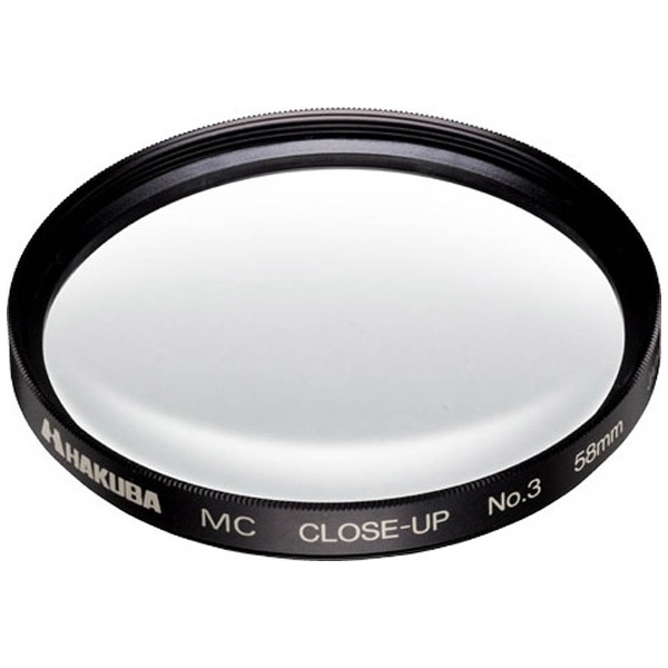 Camera Conversion Lens Hakuba Close-up No.3 58mm Conversion Lense