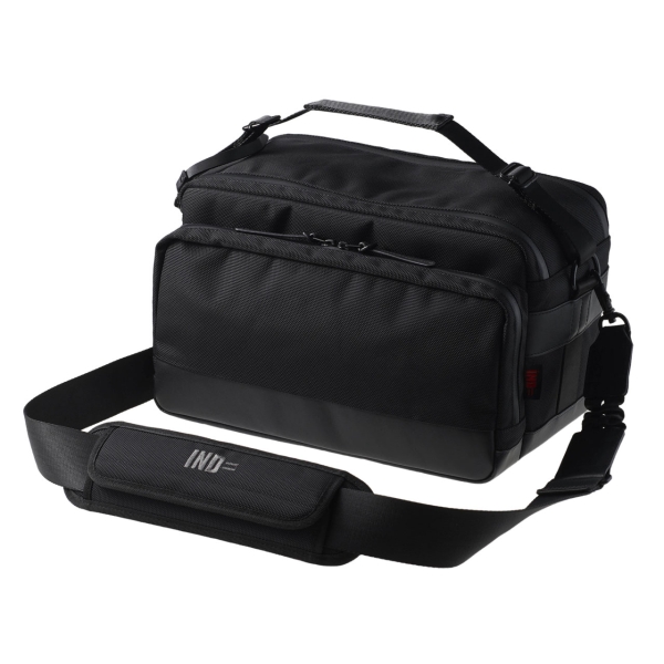 Camera Bag Hakuba IND2-P100 Black Camera Bag