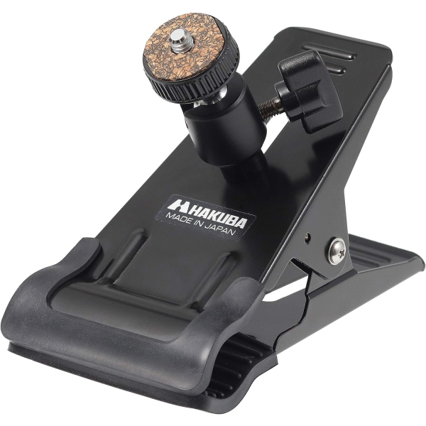 Hakuba KCLB2 black Mount Attachment