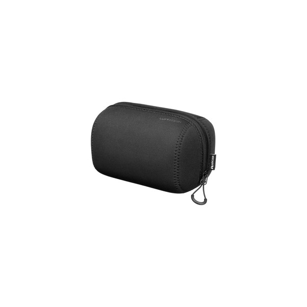 Camera Lens Case Hakuba KLP-LS1115BK Black Lens Case