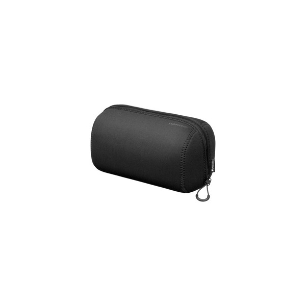 Camera Lens Case Hakuba KLP-LS1219BK Black Lens Case