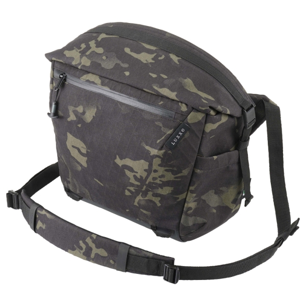 Camera Bag Hakuba LUXXe SLX-FRSB11BC Black Camo Camera Bag