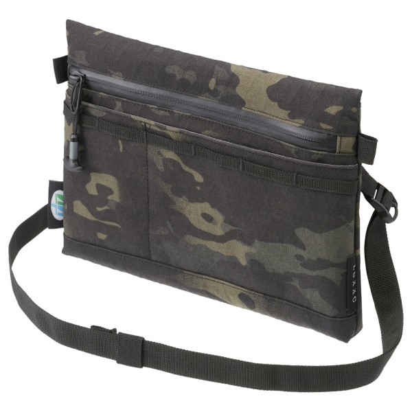 Camera Bag Hakuba LUXXe SLX-FSK Black Camo Camera Bag