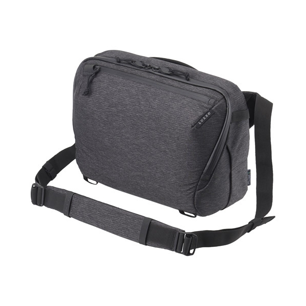 Camera Bag Hakuba LUXXe SLX-GZSBLBK Black Camera Bag