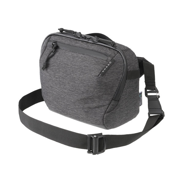 Camera Bag Hakuba LUXXe SLX-GZSBSBK Black Camera Bag