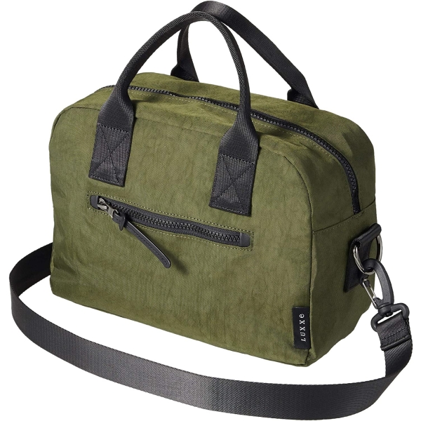 Camera Bag Hakuba LUXXe SLX-RSBOVC Olive/Camouflage Camera Bag