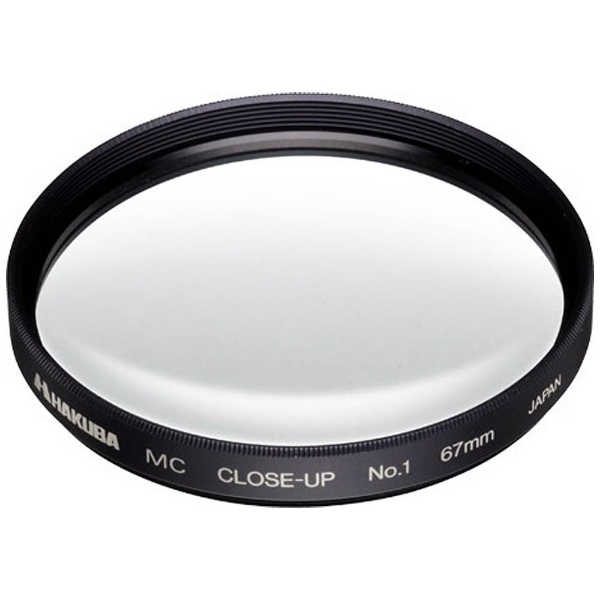 Camera Conversion Lens Hakuba MC Close-up Lens No.1 67mm CF-CU167 Conversion Lense