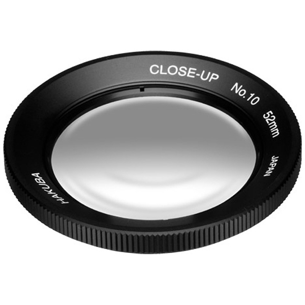 Camera Conversion Lens Hakuba MC Close-up Lens No.10 52mm CF-CU1052 Conversion Lense