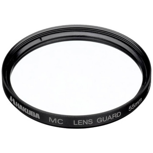 Camera Lens Filter Hakuba MC Lens Guard 55mm CF-LG55 Lens Filter