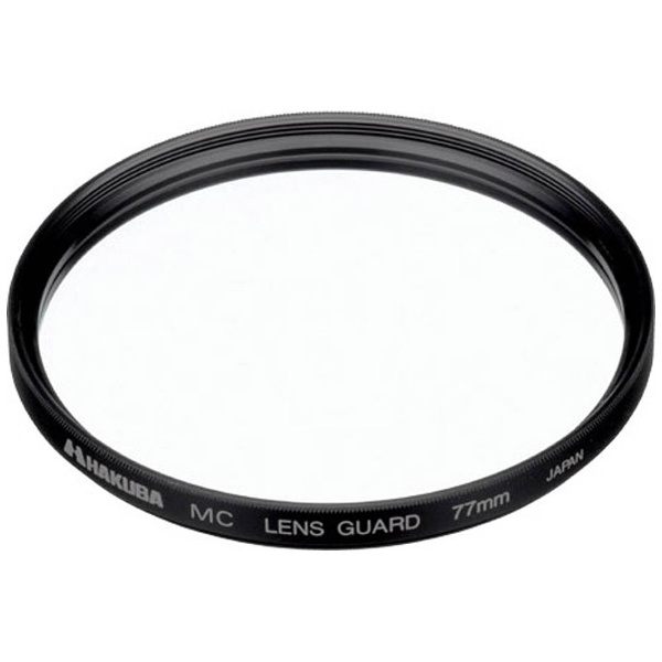 Camera Lens Filter Hakuba MC Lens Guard 77mm CF-LG77 Lens Filter