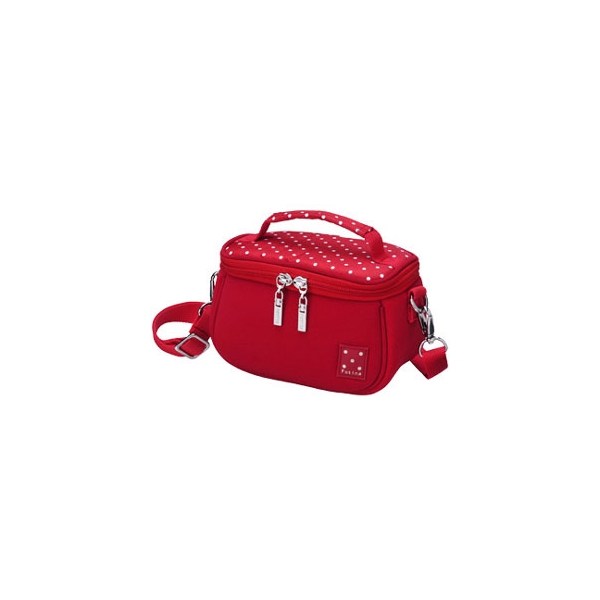 Camera Bag Hakuba SFT-MBS-RD Red Camera Bag