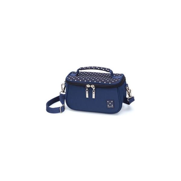 Hakuba SFTQTCBSNV navy Camera Bag