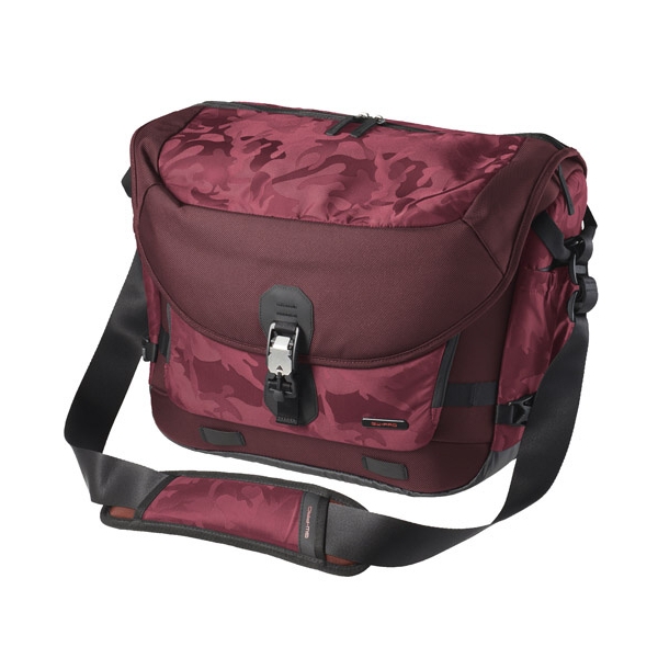 Camera Bag Hakuba SGWPR-MBLRD Red Camera Bag