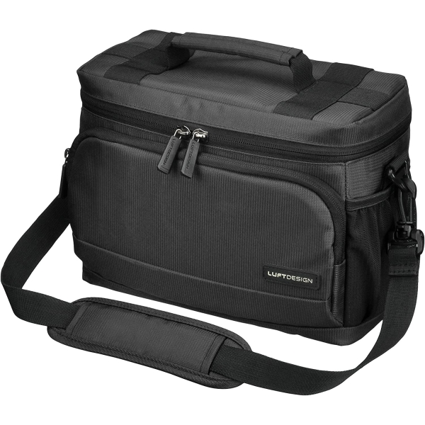 Camera Bag Hakuba SLD-UW-SBMBK Black Camera Bag