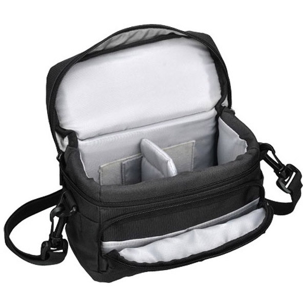 Hakuba SLD-UW-SBSBK Black Camera Bag - image 2