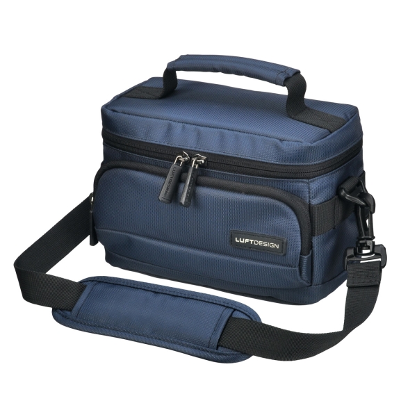 Camera Bag Hakuba SLD-UW-SBSNV Navy Camera Bag