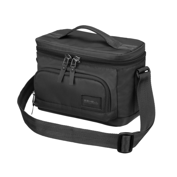 Camera Bag Hakuba SP-BS-SBSBK Black Camera Bag