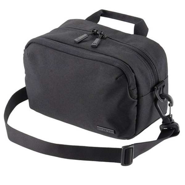 Camera Bag Hakuba SP-CT04-SBSBK Black Camera Bag