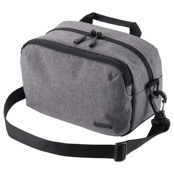 Camera Bag Hakuba SP-CT04-SBSGY Grey Camera Bag