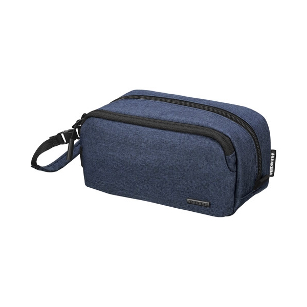 Camera Case Hakuba SP-QA03MCMNV Navy Camera Case