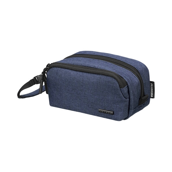 Camera Case Hakuba SP-QA03MCSNV Navy Camera Case