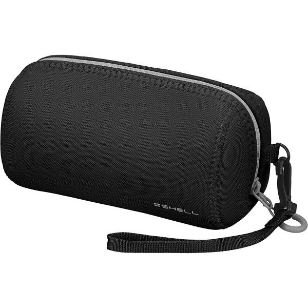 Camera Case Hakuba SP-SF02MPMBK Black Camera Case