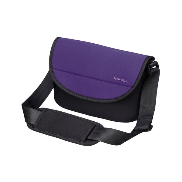 Camera Bag Hakuba SP-SFSBSPU Purple Camera Bag